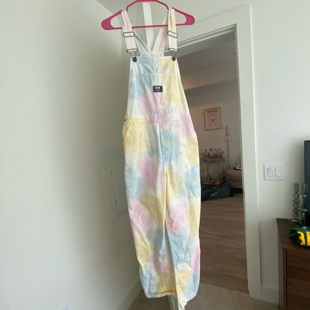 Van's Overalls NWT - Picture 3 of 4